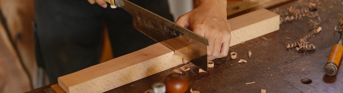 scale in legno per interni