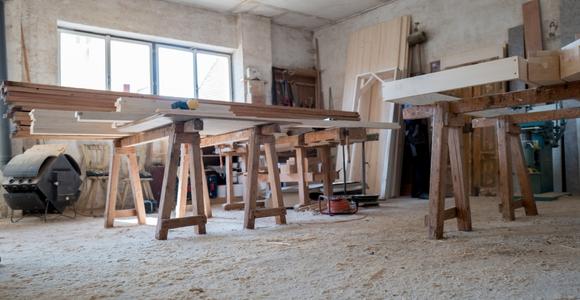 porte interne in legno